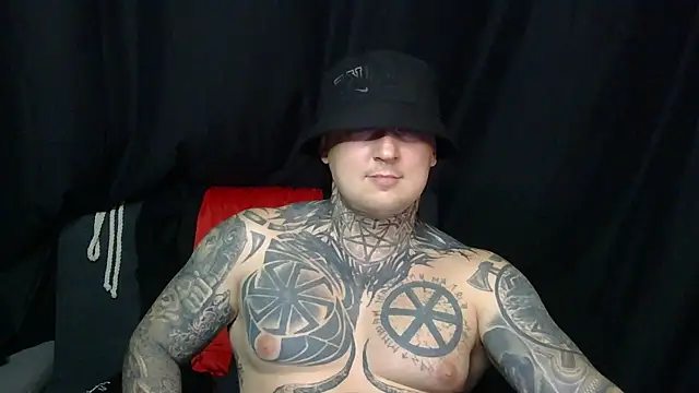 Webkamerová show devilWithTats