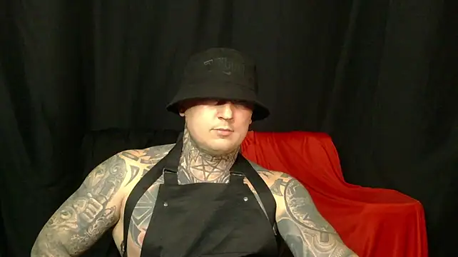 Вебкам-шоу devilWithTats