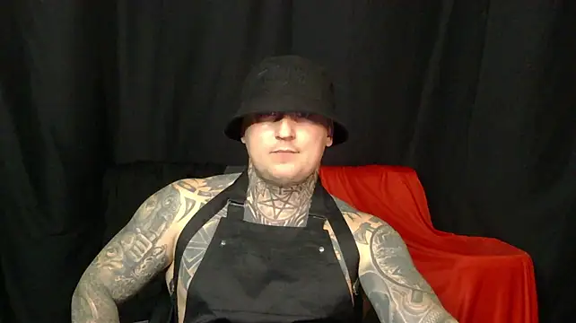 Вебкам-шоу devilWithTats