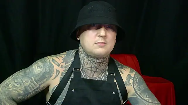 devilWithTats – Kamerová šou