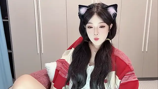 Sjbnmyxmのウェブカメラショー