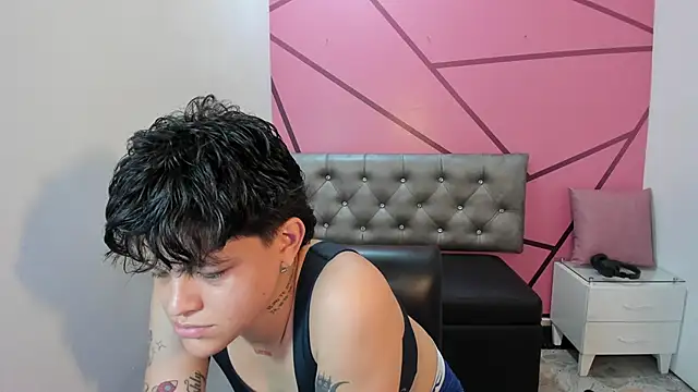 Chat XXX en directo de Iansayd333