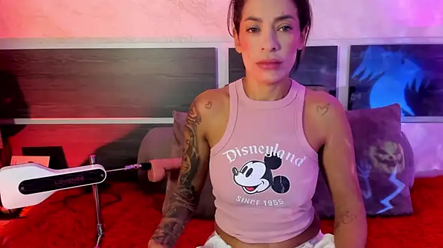 Show de Natalia_Cruzz na webcam