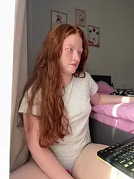 gingerlatte: вебкам-шоу
