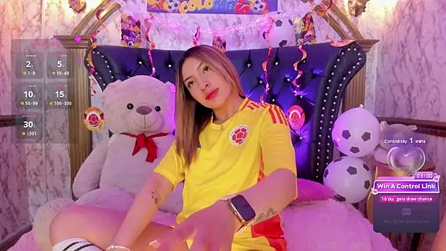 AngelinaAustin Live XXX-chat