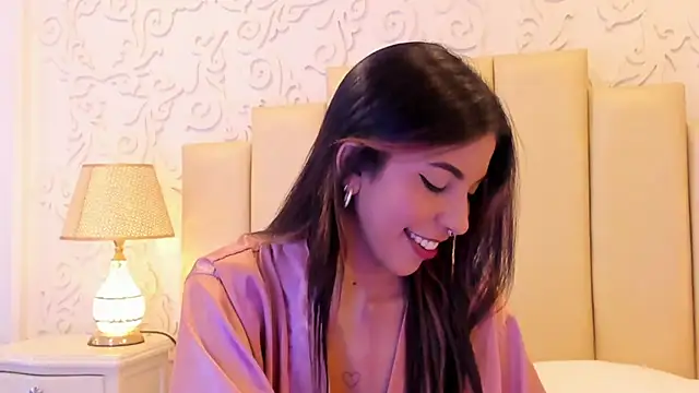 XXX chat uživo modela VioletaHills_