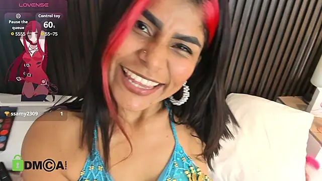 naomy_jordan's Live XXX Chat