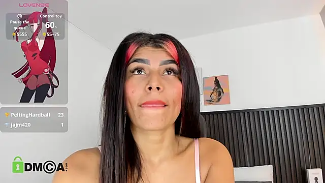 naomy_jordan Chat XXX in diretta