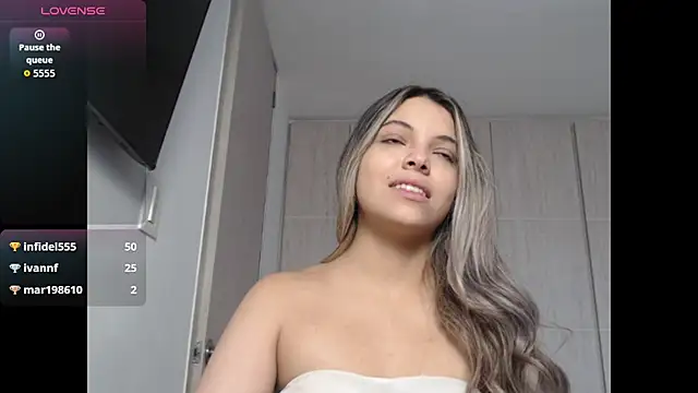 Show de webcam de andrea20_sexy1