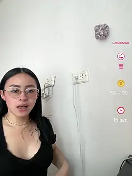 Show Webcam de Anni_Rose