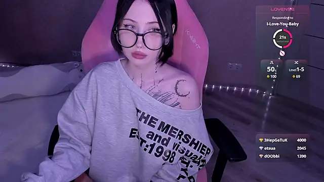 Chat +18 de eva_luvsoak ao vivo