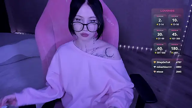 Czat XXX na żywo – eva_luvsoak