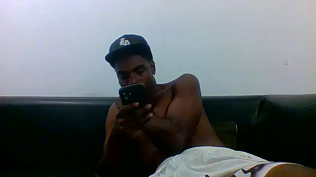 Show de webcam de charles_king