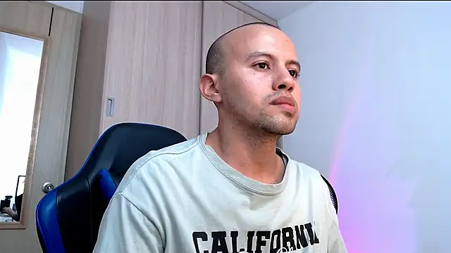 Damian_Wish Webcam Show