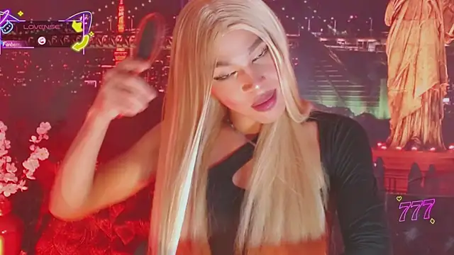 Tait_ 网络视讯表演
