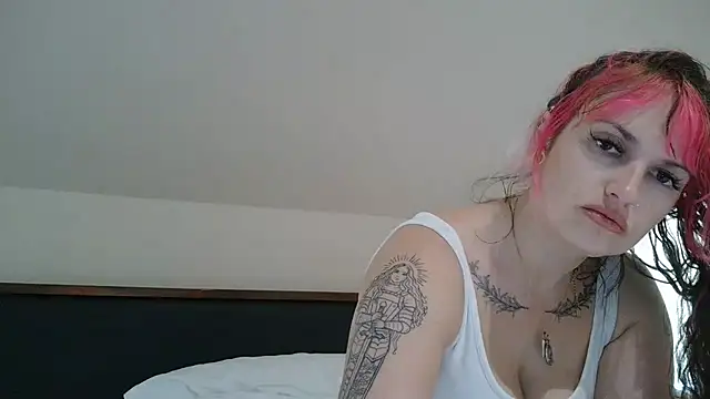 nyxiejinx 라이브 XXX 채팅
