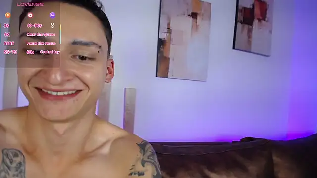 DIEGO_JONES' Webcam Show