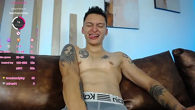 DIEGO_JONES Webcam-Show