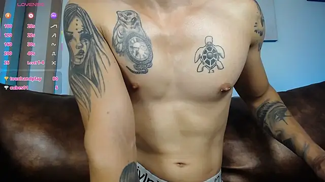 DIEGO_JONES webcam show