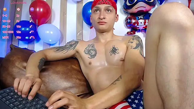 عرض كام DIEGO_JONES