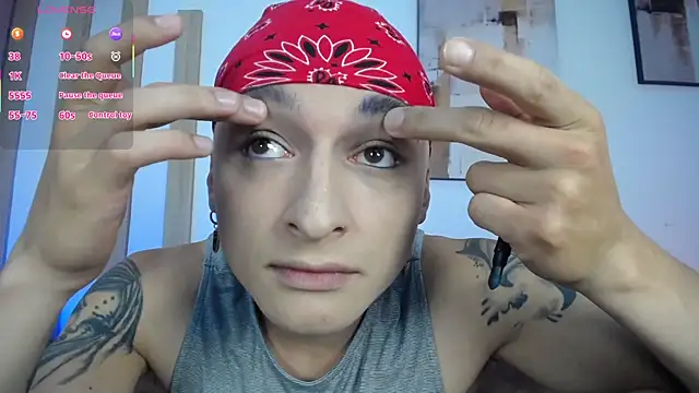 DIEGO_JONES Webcamshow