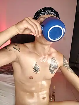 DIEGO_JONES' Webcam Show