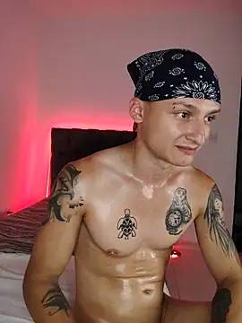 Show webcam de DIEGO_JONES