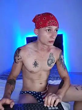 DIEGO_JONES webcam show