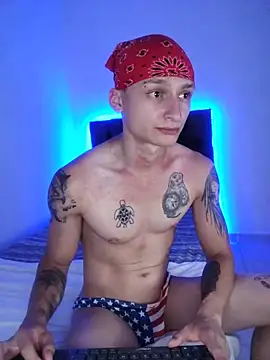 عرض كام DIEGO_JONES
