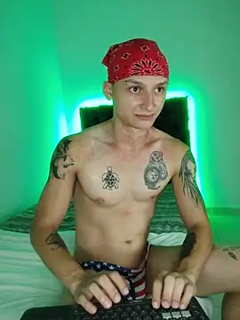 DIEGO_JONES Pertunjukan Webcam