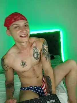 DIEGO_JONES' Webcam Show