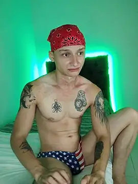 DIEGO_JONES 网络视讯表演