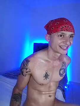 Show Webcam de DIEGO_JONES
