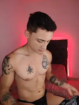 DIEGO_JONES Show Webcam