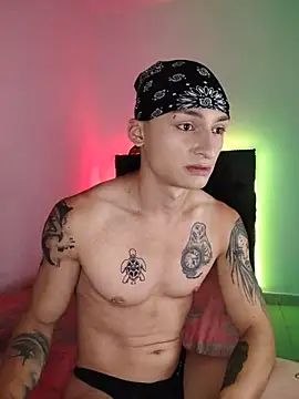 DIEGO_JONES Шоу с уебкамера