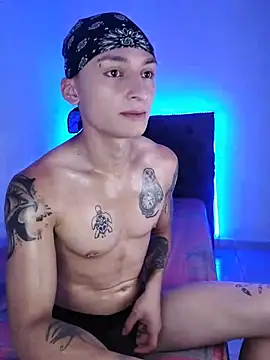DIEGO_JONES Webcam Show