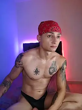 DIEGO_JONES 웹캠 쇼
