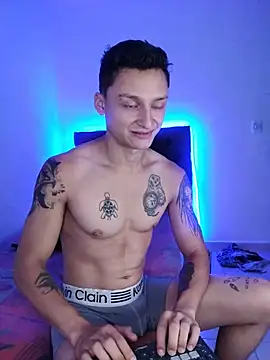 DIEGO_JONES Pertunjukan Webcam