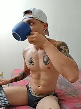 Show webcam de DIEGO_JONES
