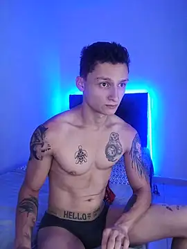 Show webcam de DIEGO_JONES