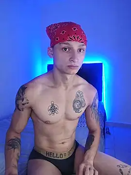 DIEGO_JONES – webcam-show