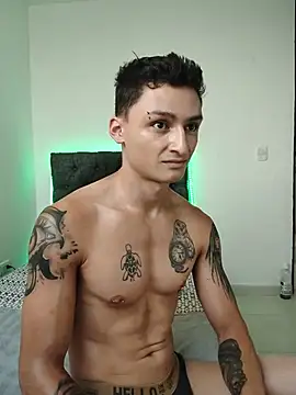 DIEGO_JONES Webcam-Show
