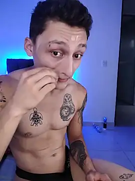 DIEGO_JONES 웹캠 쇼