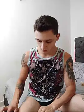 DIEGO_JONES Webcam show