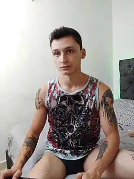 DIEGO_JONES 网络视讯表演