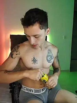 DIEGO_JONES Pertunjukan Webcam
