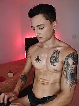 Show Webcam de DIEGO_JONES