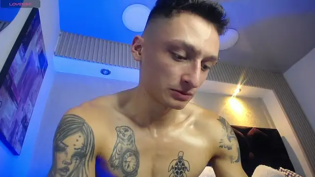 DIEGO_JONES Pertunjukan Webcam