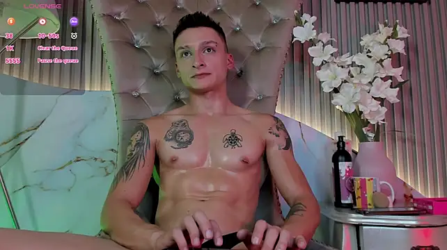 DIEGO_JONES webcam show