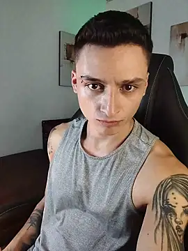 DIEGO_JONES 网络视讯表演